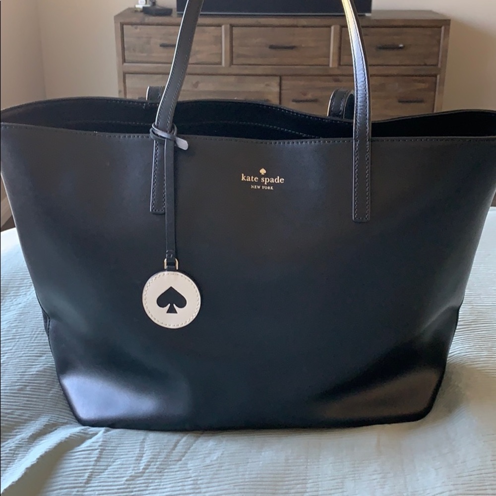 Kate Spade Leather Tote